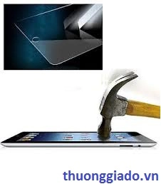 Miếng dán kính cường lực cho iPad 4,iPad 3,iPad 2 Premium Tempered Glass Screen Protector